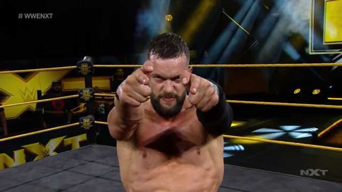 Finn Balor Lays Down A Challenge For Keith Lee's North American Championship On NXT