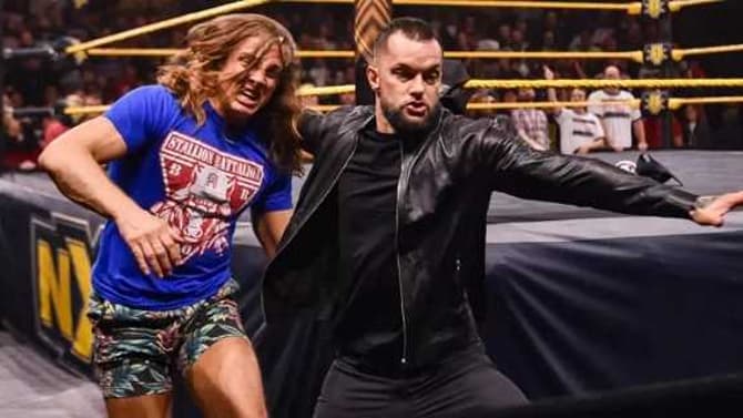 Finn Balor Now Has A Match At NXT TAKEOVER: WARGAMES As More Additions Are Made To The Card