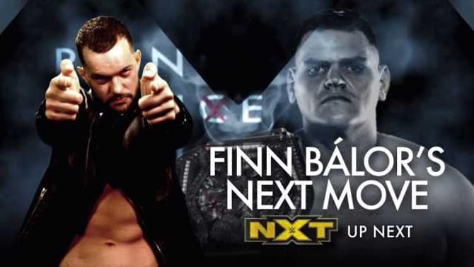 Finn Balor Officially Challenges WALTER For The NXT UK Championship