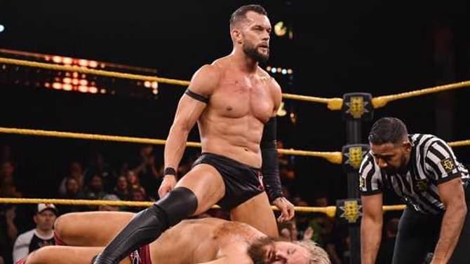 Finn Balor Reveals What It Is About Working In NXT That He Prefers To WWE's Main Roster