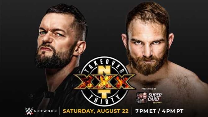 Finn Balor Vs. Timothy Thatcher Added To Saturday's NXT TAKEOVER: XXX Card