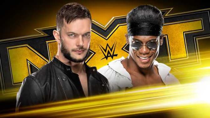 Finn Balor Vs. Velveteen Dream Will Headline Tonight's Episode Of NXT