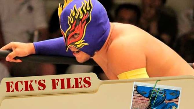 Flamita Will Make His Debut For RING OF HONOR During The HONOR UNITED Tour