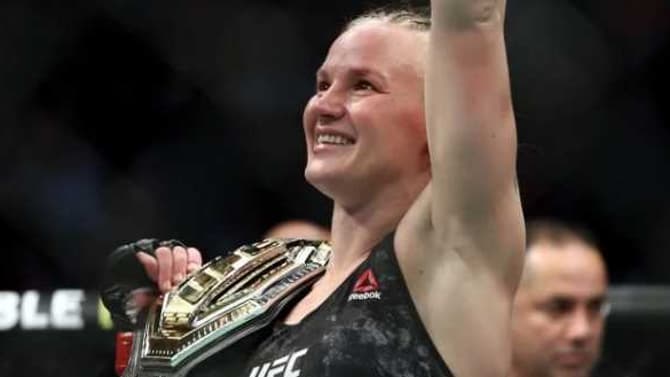 Flyweight Champions Valentina Shevchenko And Deiveson Figueiredo To Defend Belts At UFC 255