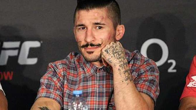 Flyweight Fighter Ian McCall Has Announced His Retirement From MMA