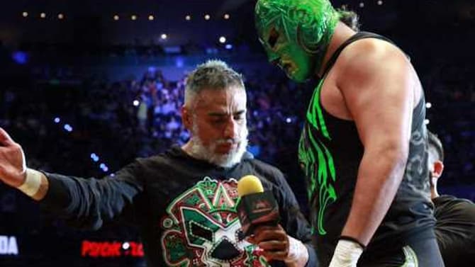 Former AAA Mega Champion Dr. Wagner Jr. Reportedly Leaves AAA LUCHA LIBRE