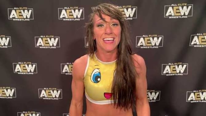 Former ALL ELITE WRESTLING Star Kylie Rae Opens Up About Dealing With Mental Illness