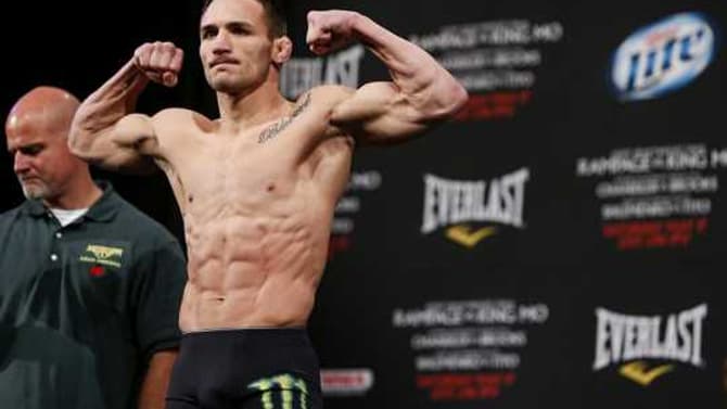 Former BELLATOR Lightweight Champion Michael Chandler Officially Signs With The UFC