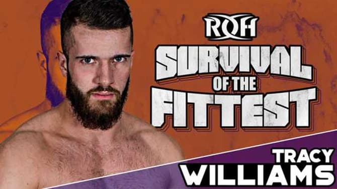 Former EVOLVE Star Tracy Williams Is Set To Debut For RING OF HONOR Very Soon