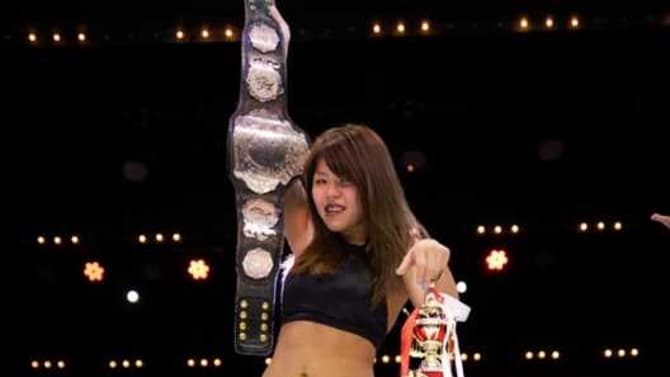 Former High Speed Champion Hazuki Announces Her Retirement From Professional Wrestling