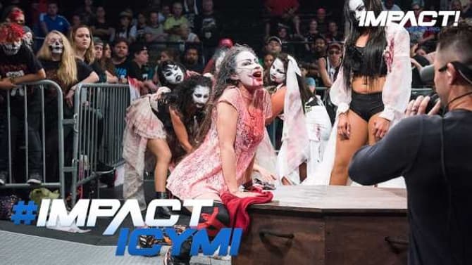 Former IMPACT Knockouts Champion Su Yung Is Now A Free Agent