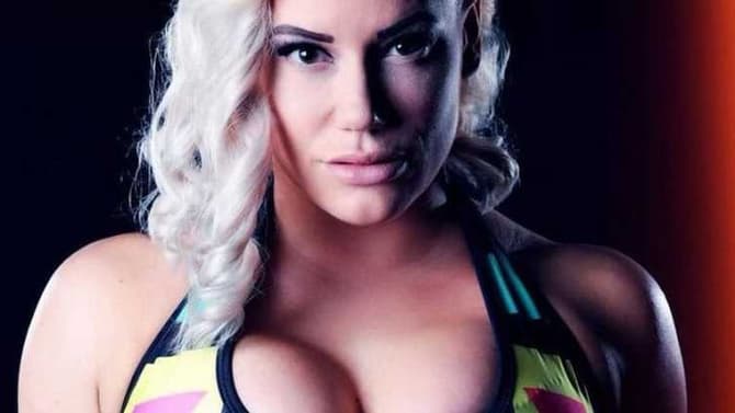 Former IMPACT Knockouts Champion Taya Valkyrie Makes Her NXT Debut As Franky Monet