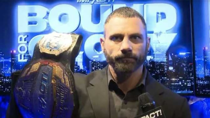 Former IMPACT World Champion Austin Aries Calls Joey Ryan A Parody Pro Wrestler