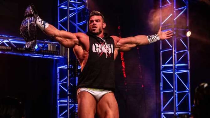 Former IMPACT World Champion Brian Cage Finally Addresses ALL ELITE WRESTLING Rumors