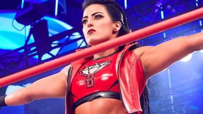 Former IMPACT World Champion Tessa Blanchard Explains Why She's Been Away From The Business Recently