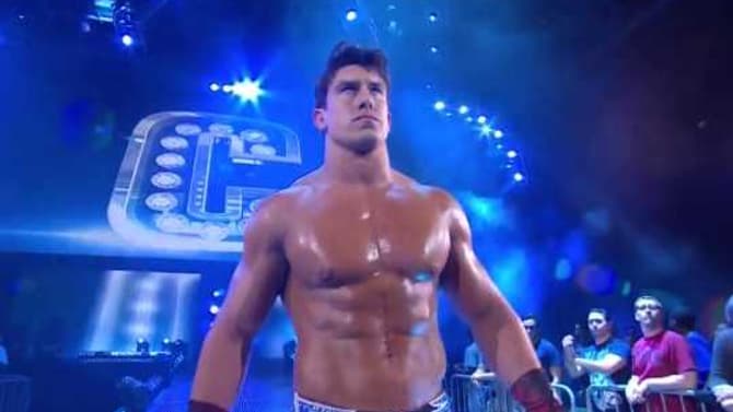 Former IMPACT World Heavyweight Champion EC3 Files For Trademark