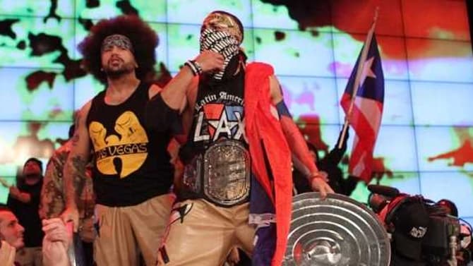 Former IMPACT WRESTLING Stars LAX Tease Their Future But Will That Be In WWE Or AEW?