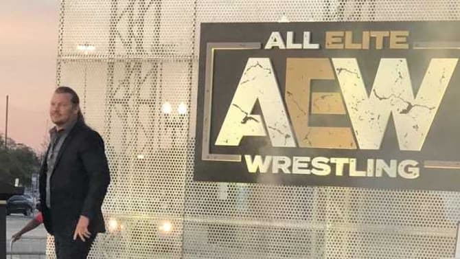 Former Intercontinental Champion Chris Jericho Explains Why He Chose To Sign With ALL ELITE WRESTLING