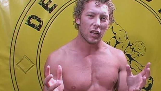 Former IWGP Heavyweight Champion Kenny Omega Speaks On Why He Left DEEP SOUTH WRESTLING