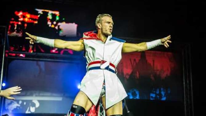 Former IWGP Jr. Heavyweight Champion Will Ospreay Is Taking Some Time Away From Wrestling