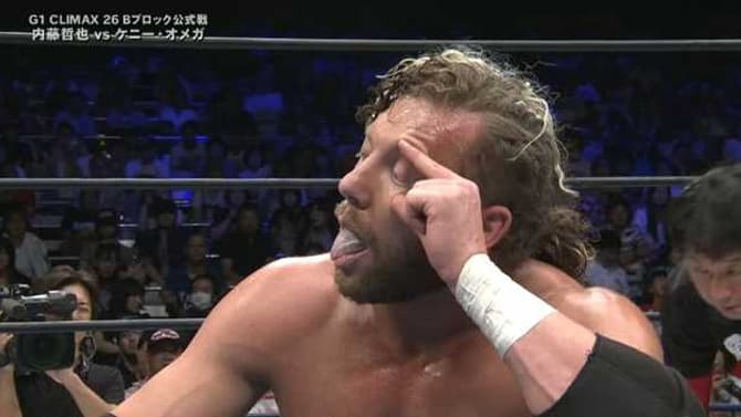 Former IWGP US Champ Kenny Omega Discusses Gay Representation When It Comes To Characters In The WWE