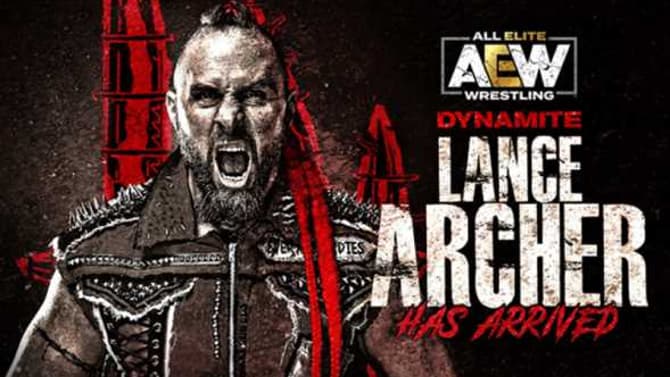 Former IWGP US Champion Lance Archer Will Make His Debut On The Fallout Episode of AEW DYNAMITE