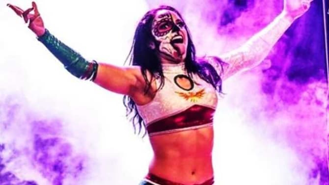 Former LUCHA UNDERGROUND Star Thunder Rosa Explains Why She Had No Interest In A WWE Offer