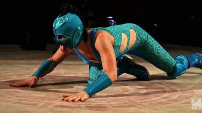 Former LUCHA UNDERGROUND Star Thunder Rosa Has Signed An MMA Deal With COMBATE AMERICAS