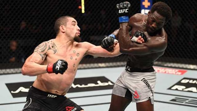 Former Middleweight Champion Robert Whittaker Remains No. 1 Contender After UFC 254 Win Over Jared Cannonier