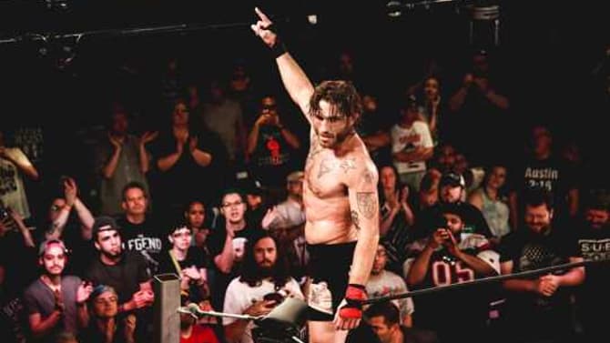 Former MLW World Heavyweight Champion Tom Lawlor Is The Latest Name Added To BLOODSPORT