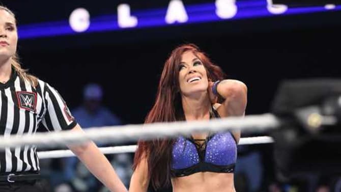 Former Multi-Time Knockouts Champion Madison Rayne Is Reportedly Done With RING OF HONOR