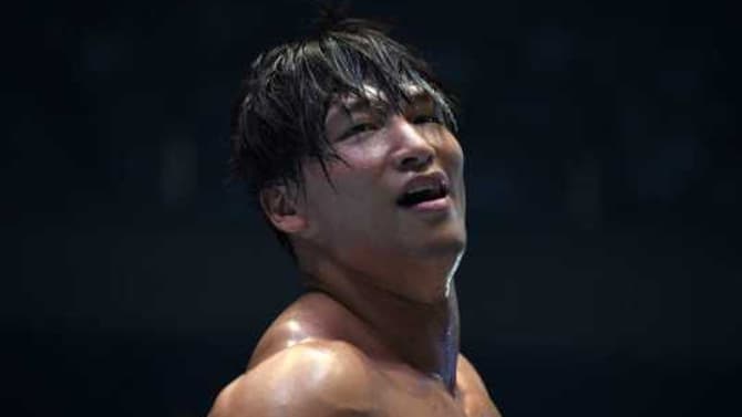 Former NEVER Openweight Champion Kota Ibushi Says That Being Out of Action Is The Definition Of Frustration