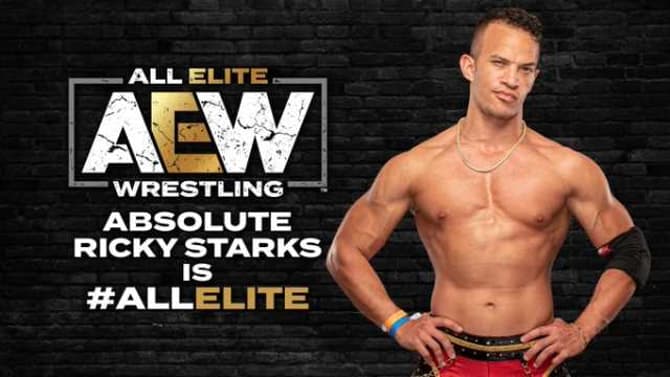 Former NWA TV Champion Ricky Starks Challenges Cody For The TNT Title On AEW DYNAMITE