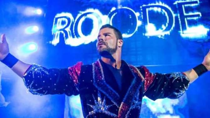 Former NXT Champion Bobby Roode Made His Main Roster Debut On SMACKDOWN LIVE Tonight