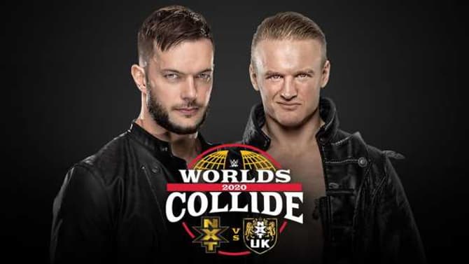 Former NXT Champion Finn Balor Threatens To Put An End To Ilja Dragunov At WWE WORLDS COLLIDE