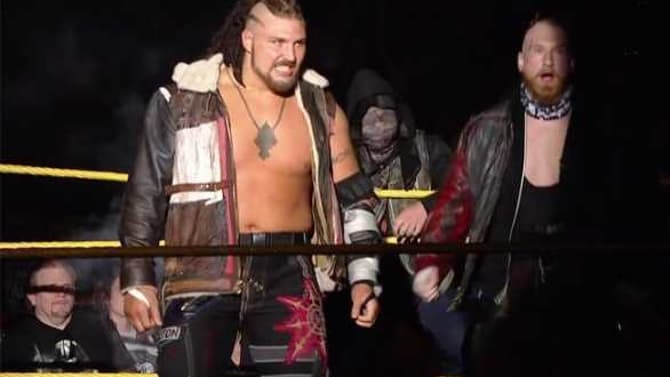 Former NXT Superstar Sawyer Fulton Makes His Debut For IMPACT WRESTLING