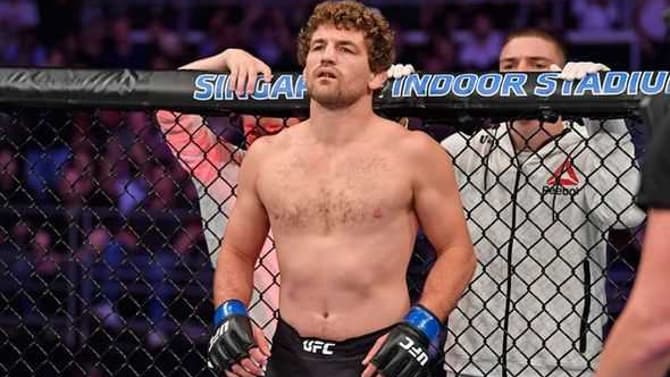 Former ONE Welterweight Champion Ben Askren Reveals What It Would Take For Him To Come Out of Retirement