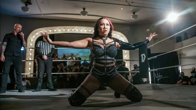 Former PCW ULTRA Women's Champion Viva Van Says She's Signed A Contract With AEW