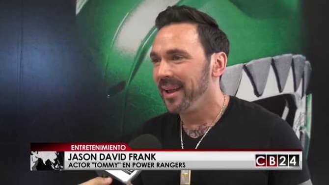 Former Power Rangers Star Jason David Frank Starts Pro-Wrestling Angle By Knocking Out Indie Wrestler