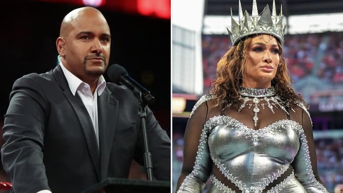 Former RAW Commentator Jonathan Coachman Blames Nia Jax For Renee Young Replacing Him In 2018