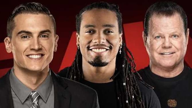 Former RAW Commentator Vic Joseph Lands A Job With The NBA; What Does That Mean For His WWE Future?