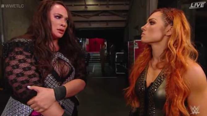 Former RAW Women's Champion Nia Jax Savagely Burns Becky Lynch And Blames Her For The Decline In Ratings