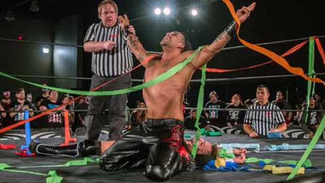 Former ROH TV Champion Punishment Martinez Has Reportedly Signed With The WWE