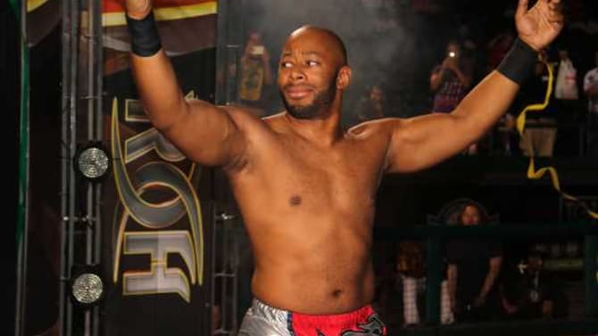 Former ROH World Champion Jay Lethal Discusses Future Goals In The Promotion