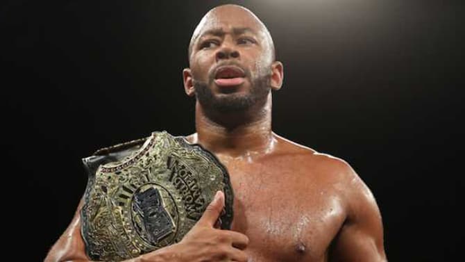 Former ROH World Champion Jay Lethal Suffers An Injury During The HONOR UNITED UK Tour