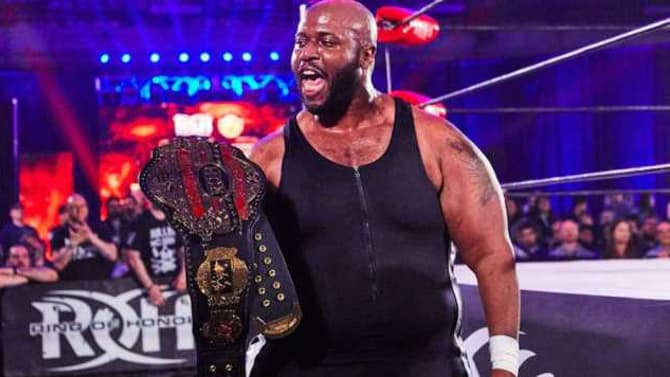 Former ROH World Television Champion Shane Taylor Confirms Re-Signing With RING OF HONOR