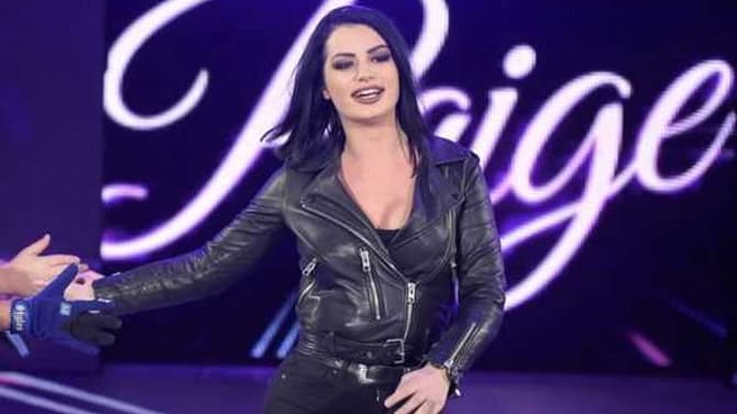 Former SMACKDOWN LIVE GM Paige Blames The Fans For Holding The Women Back In Wrestling