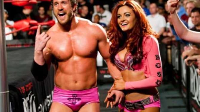 Former TNA Duo Spotted In St. Louis - Possible WWE MONEY IN THE BANK SPOILERS Ahead