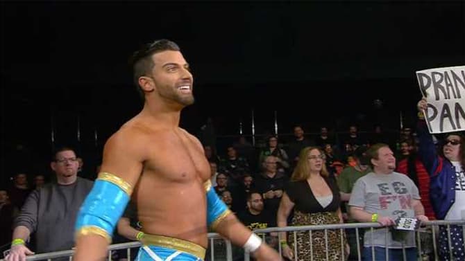 Former TNA IMPACT WRESTLING Star Robbie E Reveals Why He Decided To Leave The Company