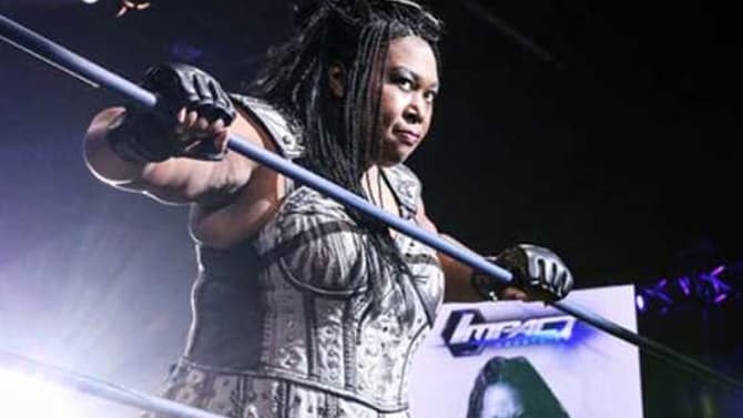 Former TNA Knockout Awesome Kong Discusses Not Being A Fan Of Her Ring Name